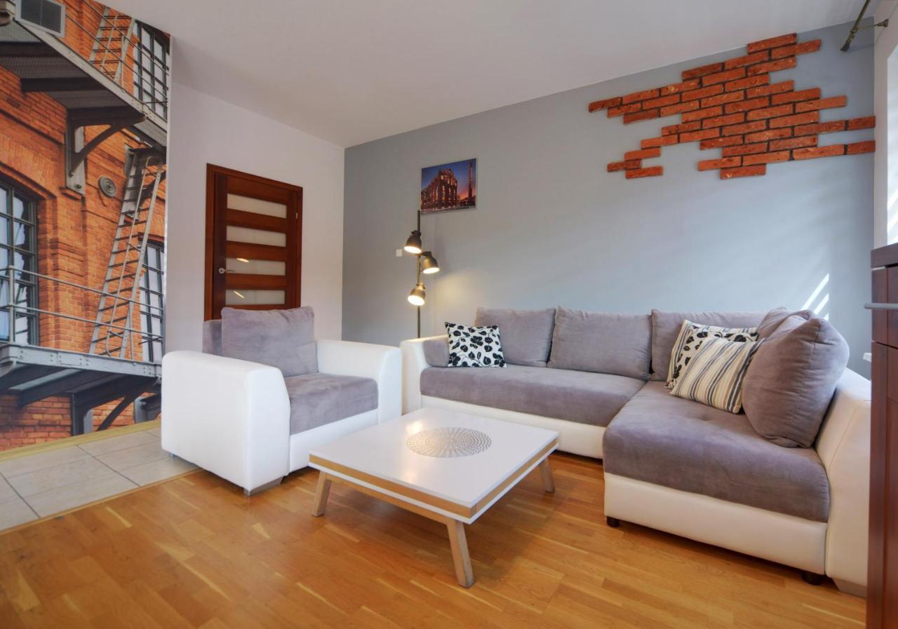Lodz4Rent - Piotrkowska - Premium Apartment 9,7 - Hopa Lupa 1400M Pieszo !! Exterior foto